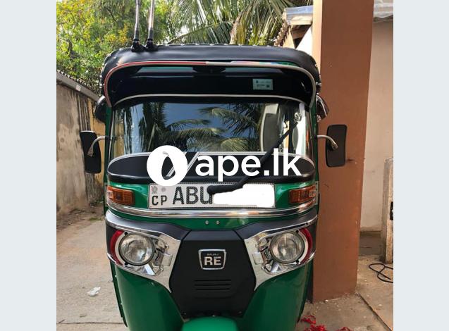 Bajaj Three Wheeler